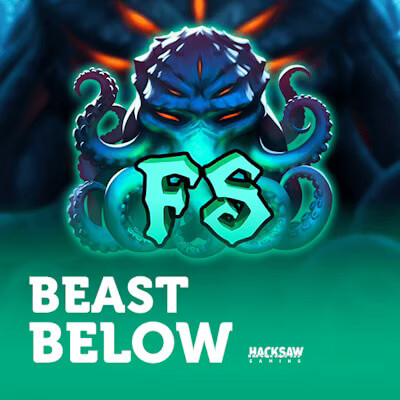 beast below слот