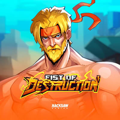 слот Fist of Destruction